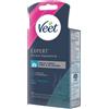 VEET Expert - 12 Strisce Depilatorie Viso Per Pelli Sensibili