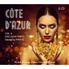 halidon COTE D'AZUR VOL. 6 - EXCLUSIVE PARTY The Best of Lounge, Chillout, Ethno-Beat, Oriental SELECTED BY PAPA DJ 2CD