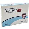 Ag Pharma Srl Dicoflor 60 20capsule