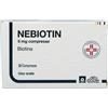 Difa Cooper Nebiotin 30cpr 5mg