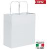 Buste di carta personalizzati Shopper carta personalizzate economiche Goldie personalizzate o neutre