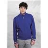 Abbigliamento personalizzate. Felpe con zip unisex in poliestere e cotone 300 g/m² Tricolore - personalizzate o neutre