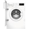 BEKO WITC7612B0W Beko WITC7612B0W lavatrice Caricamento frontale 7 kg 1200 Giri/min Bianco