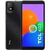 TCL 403PRIMEBLACK TCL 403 15,2 cm (6) Doppia SIM Android 12 Go Edition 4G Micro-USB 2 GB 32 GB 3000 mAh Nero