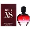 Paco Rabanne Black Xs Donna 80ml, Confronta prezzi