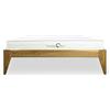 Vivere Zen Materasso in Lattice 100% naturale - Zen Biologico (Misura 180x200)