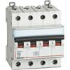 Bticino Spa Interruttore Magnetotermico Modulare BTDIN100 4P Curva C In=32A 10kA Bticino FH84C32
