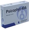 Psicophyt Remedy 40A 4 Tubi 1,2G 4x1,2 g Pipette monodose