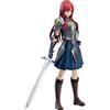 GOOD SMILE COMPANY Fairy Tail Final Season: Pop Up Parade XL ERZA SCARLET 40 cm GOOD SMILE