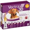 CEVA ANTIPARASSITARIO VECTRA CANI 1,5-4KG 3P