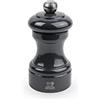 Peugeot - Macinasale Bistro 10 cm - Sistema di macinazione classico - Realizzato in legno certificato PEFC - Meccanismo garantito a vita - Made in France - Bistrorama - Colore ardesia