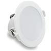 Lampo Faretto Incasso LED Sydney Lampo 10W Tricolor LED 815lm 230V Foro 90-102mm