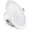 Lampo Faretto Incasso LED Sydney Lampo 17W Tricolor LED 1474lm 230V Foro 145-155mm