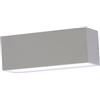 V-TAC Lampada da muro Led SMD 12W Wall Light Up&Down IP65 V-TAC VT-8057 3000K
