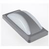 V-TAC Lampada da muro Led SMD 12W Wall Light IP65 colore grigio V-TAC VT-8058 3000K