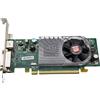 AMD Scheda Video - ATI Radeon HD 3450 256MB GDDR2 PCIE High Profile - Grado B