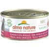 Almo nature HFC natural gatto Adult tonno e pollo 150 gr