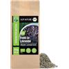 Alpi Nature Lavanda Essiccata BIO 250g, Tè Sfuso ai Fiori di Lavanda bio Interi Essiccati