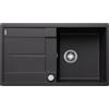 BLANCO 525921 METRA, Nero, 50 cm Unterschrank
