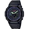 G-Shock Orologio Multifunzione Uomo G-Shock GA-2100RGB-1AER