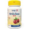 PHOENIX - LONGLIFE Longlife Mirtillo Rosso Forte 360mg Integratore Alimentare 60 Capsule