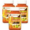 Hyper Power Start - Integratore Multivitaminico 180 CPR - Multivitaminico Completo per Difese Immunitarie con Vitamina D, Vitamina E, Vitamina C, Vitamina B12, Magnesio, Biotina e Acido Folico - Vegan