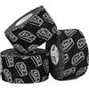Barbell UP Nastro Professionale per Cross Training [6m x 38mm] Sollevamento Pesi - Hook Grip Tape per Le Dita, Powerlifting, OLY Lifting, Weightlifting, Palestra, Supporto per Impugnatura (Chess)