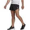 ADIDAS OTR SPLIT SHORT Shorts Running Uomo