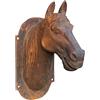 Biscottini Testa di Cavallo 16X28X32 | Decorazioni Parete | Oggetti per la casa | Accessori casa Arredamento | Decorazioni casa