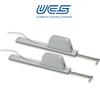 Ultraflex UCS SYNCHRO T-RACK Ultraflex UCS - Coppia attuatori a cremagliera per finestre a sporgere e lucernari