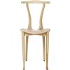 BD BARCELONA DESIGN sedia GAULINETTA - GAUTTFR13C13
