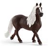 Schleich FARM WORLD | Stallone Schwarzwald 13897 | 4 x 13 x 12 cm | Figura dai 3 anni | figura animali della fattoria schleich | figura animale dettagliata | regalo per ragazze e ragazzi