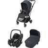 Maxi Cosi Trio Maxi-Cosi Leona² con Pebble Pro Essential graphite