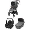 Maxi Cosi Trio Maxi-Cosi Leona² con Pebble Pro Select grey