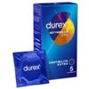 Durex Settebello 2XL Vestibilità Extra 5 pezzi