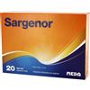 SARGENOR 20 FIALE 5 ML