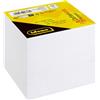 Idena 10442 - Blocco note, 9 x 9 cm, 800 fogli sciolti, bianco, 1 pz.