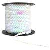 Habercrafts Paillette piatte metallizzate lucide da 6 mm, per decorazioni, cucito, artigianato, decorazioni per travestimenti (90 metri)