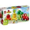 LEGO Duplo - My First Il trattore di frutta e verdura 10982