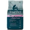 Together per Cani Adult Mini Grain Free da 2 Kg Gusto Manzo