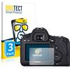 brotect Pellicola Protettiva Vetro per Canon EOS 6D Protezione Schermo (3 Pezzi) [Durezza Estrema 9H, Chiaro]