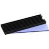 AXAGON Dissipatore SSD Axagon passivo per SSD M.2 2280 Altezza 6mm [CLR-M2L6]