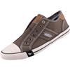 Mustang 4058401, Sneaker Uomo, Grigio (2 grau), 45