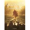 MONDADORI Il ciclo degli eredi di Shannara: Gli eredi di Shannara-Il druido di Shannara-La regina degli elfi di Shannara-I talismani di Shannara