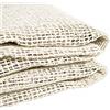andiamo Carpet Stop Tappetino Antiscivolo, Tappeto sottotappeto Antiscivolo Tagliato a Misura, Antiscivolo, Naturale, Lattice, 240 x 340 cm