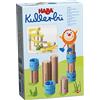 HABA 300850 Kullerbü Marble Run - Expansion Set Columns- 10 units- ages 2 and Up (Made in Germany)