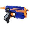 Nerf Hasbro Firestrike (Versione 2018 Blu), 53378EU6