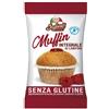 Gaia INGLESE MUFFIN INTEGRALI LAMPONE MONOPORZIONE 40 G