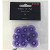 Generico Spoline, Bobine, Rocchetti in plastica Viola per Macchine da Cucire Domestiche Pfaff Creative Icon, Pfaff Performance Icon | 10 Pezzi | Singer Catania
