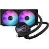 ASUS Dissipatore A Liquido ASUS ROG Ryuo III 240 ARGB 240 mm Nero